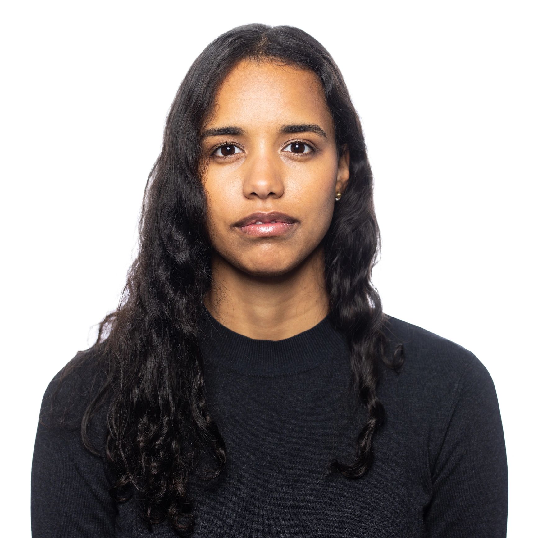Headshot of Maya Brooks, Music Editor