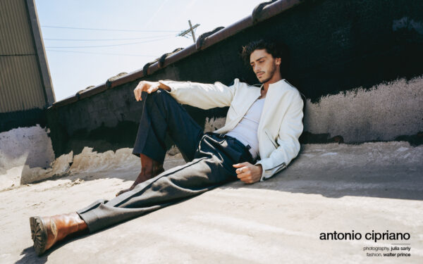 Antonio Cipriano