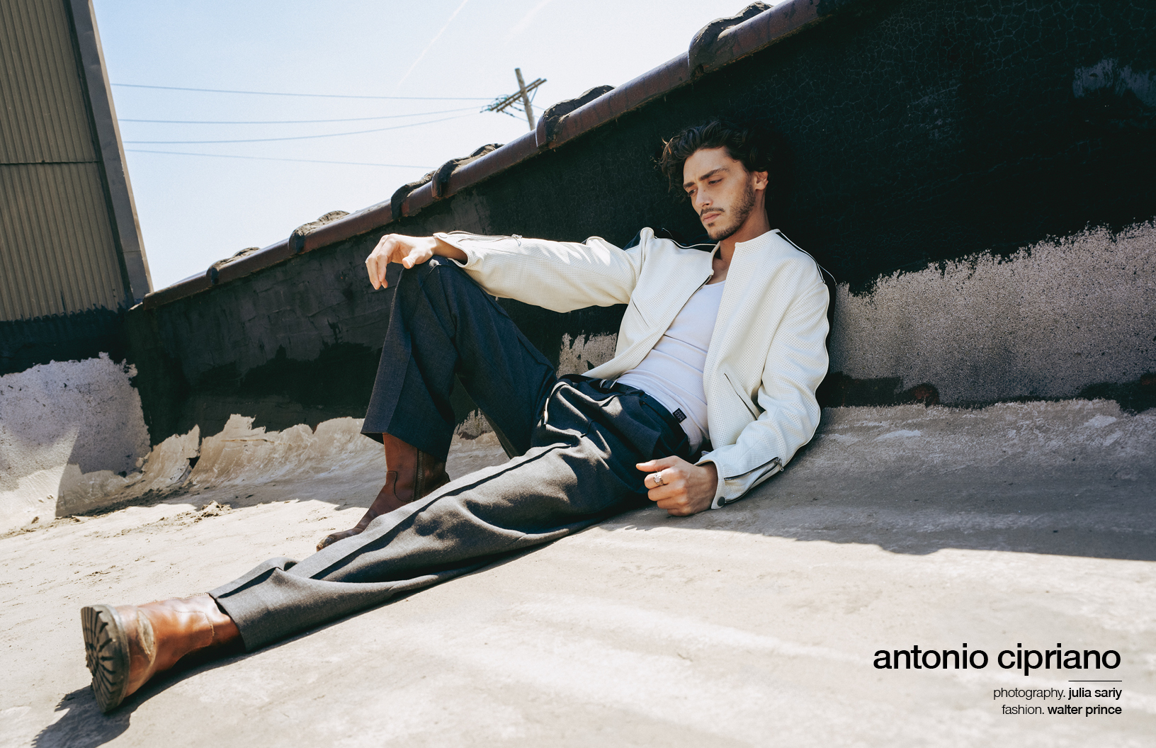 Antonio Cipriano – Runaways