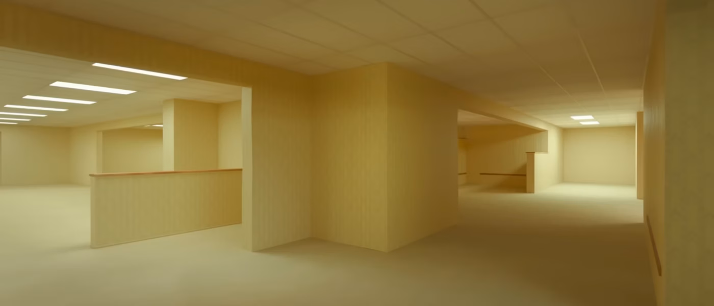 Backrooms