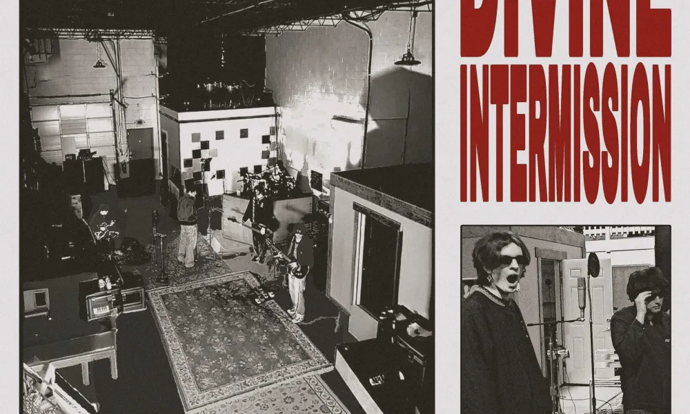 Dayfiction – Divine Intermission EP