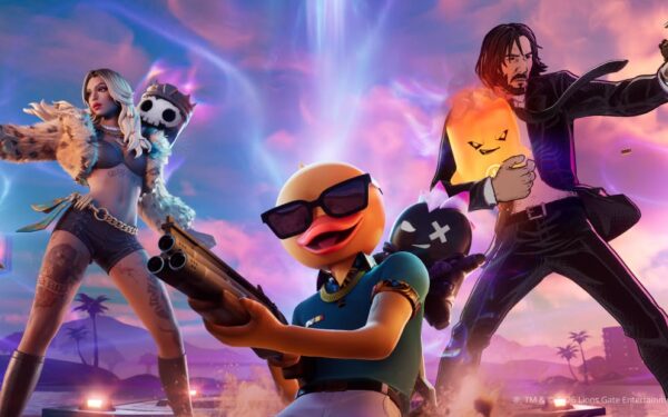 Fortnite