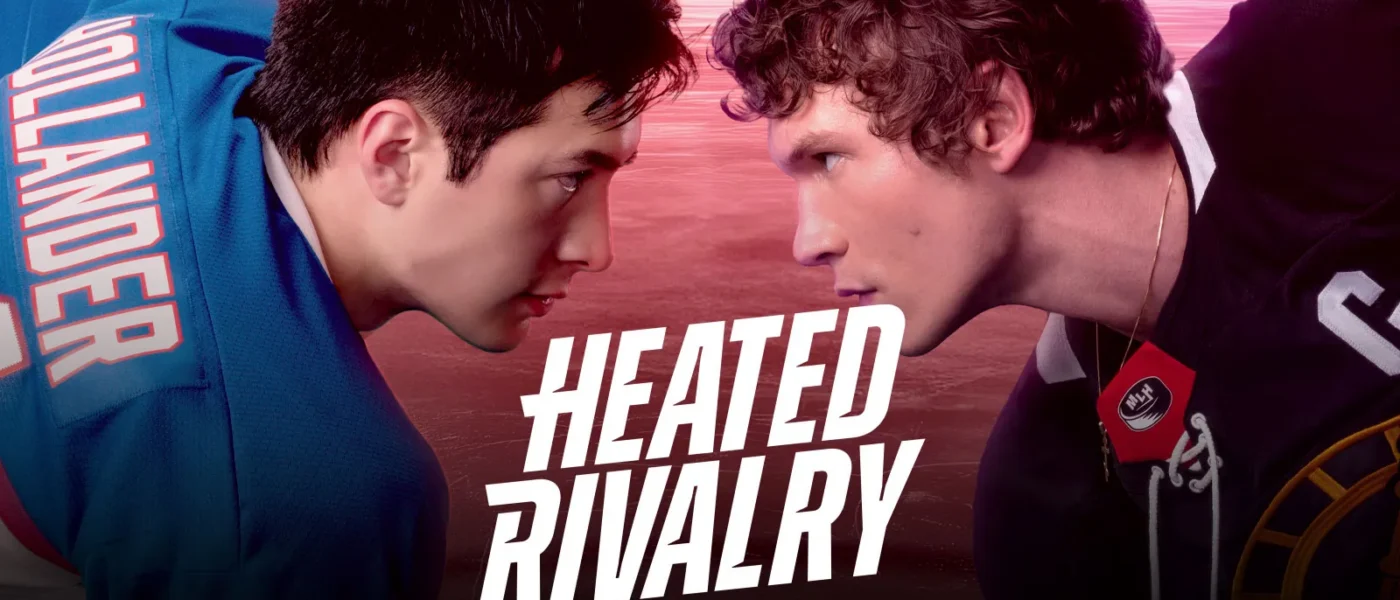 Heated Rivalry Season 1 Review — The Hockey Romance That Broke the Internet