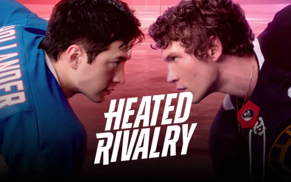 Heated Rivalry