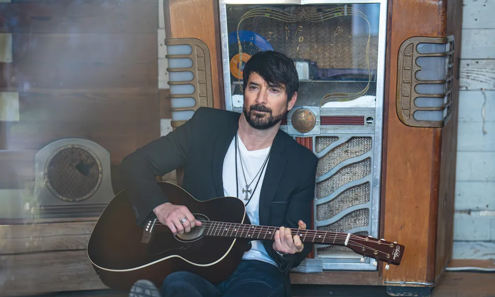 Todd Sentilles – The Scenic Route Sessions EP