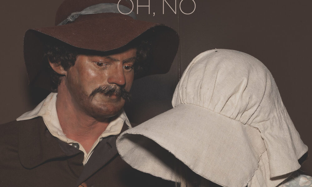 The Buddyrevelles – Oh, No