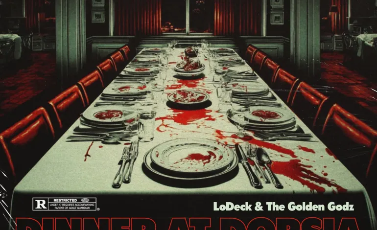 LoDeck & The Golden Godz – Dinner At Dorsia