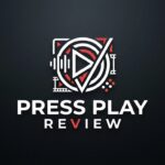 Press Play Review Logo
