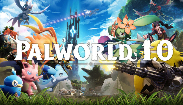 Palworld 1.0