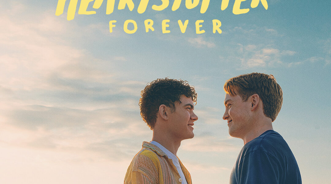 Heartstopper Forever